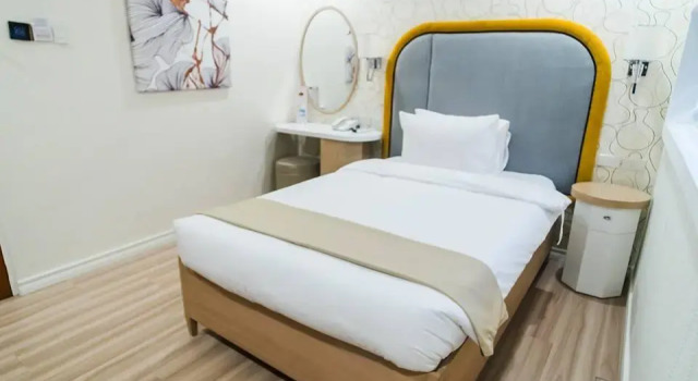 Номер Standard Queen Margarette Hotel - Downtown