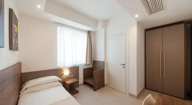 Номер Standard Grieco Business & Spa Hotel