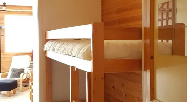 Studio Flaine, 1 pièce, 4 personnes - FR-1-425-160