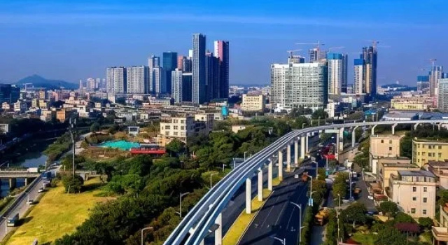 HEYSTON Apartment (Shenzhen Nantou Ancient City Zhongshan Park Subway Station), Book Lejlighed Hoteller i Guangdong med parkering, Parkering