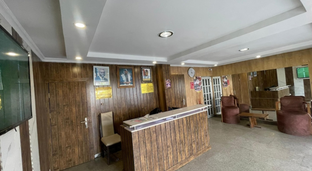 Presken Hotel Reliance, Book Hotel Ikeja 