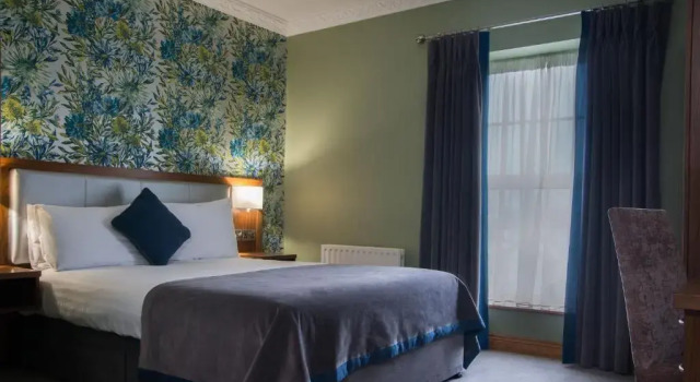 Номер Standard Holyrood Hotel - Leisure Centre & The Spa at Orchids