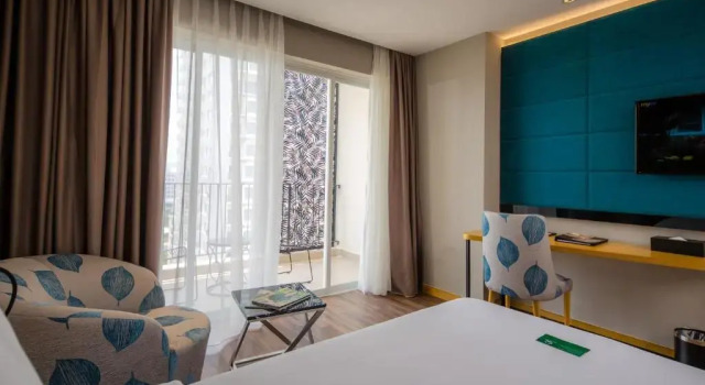 Номер Premier Quinter Central Nha Trang