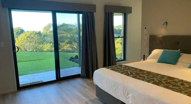 Deluxe Suite Mapleton Springs
