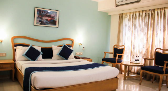 Люкс The Ambassador Hotel Pune