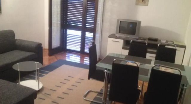Апартаменты с 2 комнатами с балконом Apartments Matic