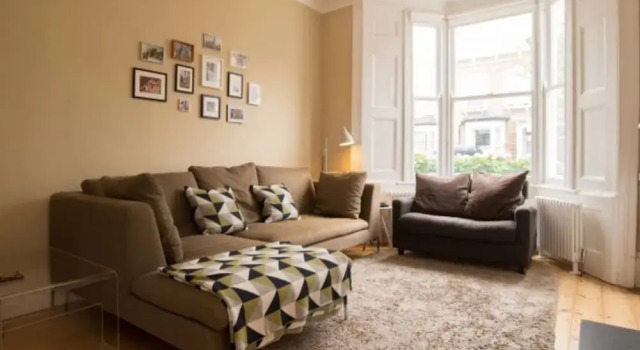 Veeve - 4 bed house, Winston Road, Stoke Newington