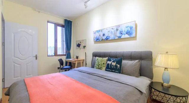 Apartament Baoding Lianchi·North China Electric Power University·