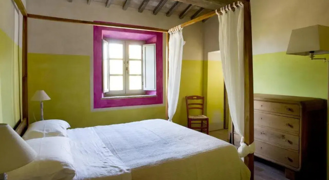 Номер Standard Casa Fabbrini Agriturismo