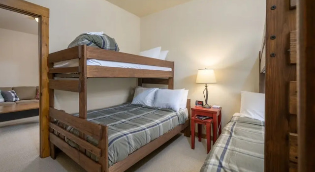 Cloudline Chalet 3 Bedroom Townhouse