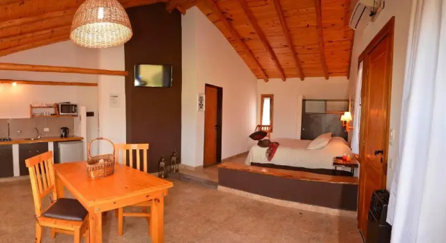 Люкс Deluxe Cabañas Tierras Altas