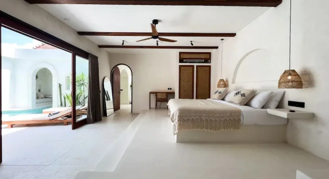Вилла c 1 комнатой Breathe Boutique Suites