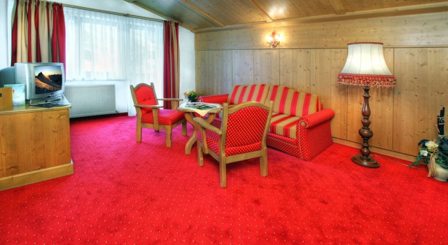 Апартаменты Standard Hotel Similaun