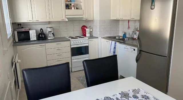 Апартаменты Apartment Punakettu