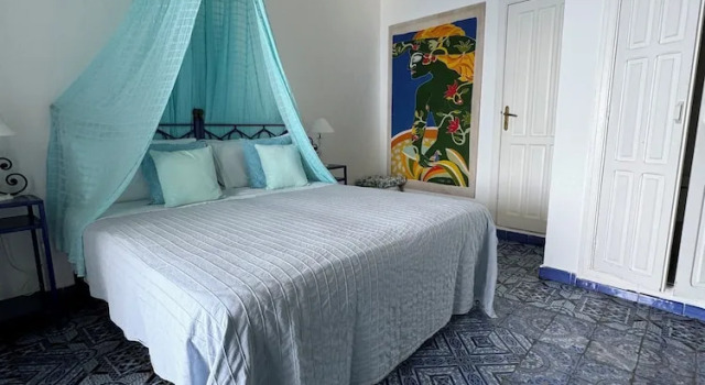 Апартаменты Deluxe Casa del Prete con Terrazzo Vista Mare