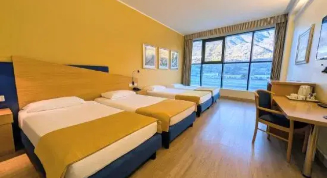 Номер Comfort Express Hotel Aosta East