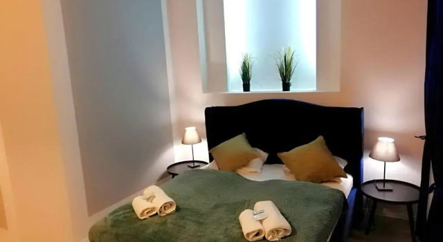 Номер Deluxe Great Polonia Wrocław City Center