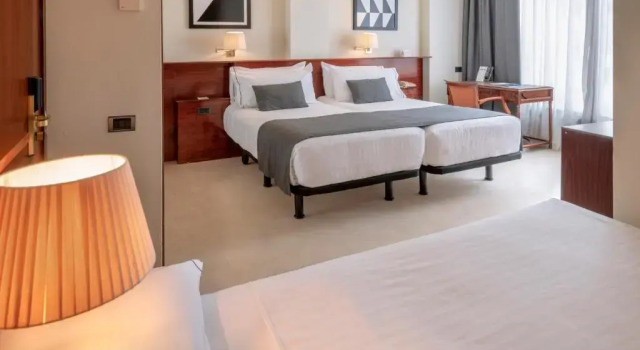 Трёхместный номер Gran Hotel Rey Don Jaime