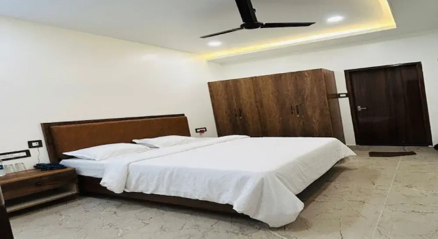 Номер Deluxe Grand Sri Krishna Residency