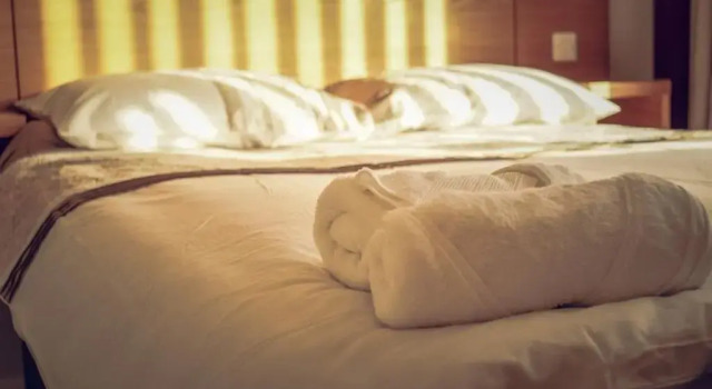 Номер Comfort Hallam Rooms