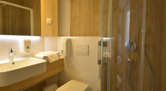 Двухместный номер Standard Hotel Emonec