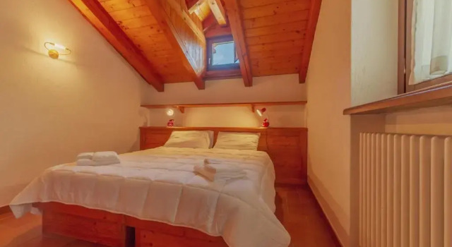 Апартаменты Chalet Pontal 6