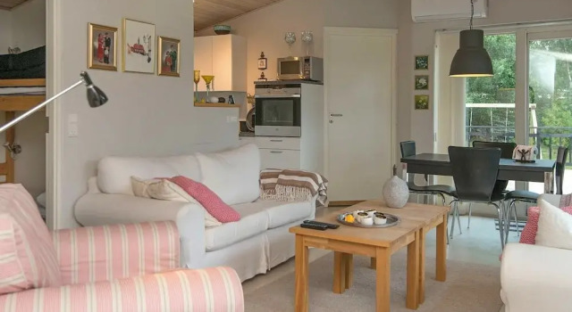 Modern Holiday Home in Jutland With Whirlpool, Rezervovat Hotel Ebeltoft 