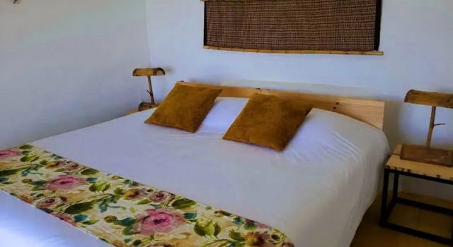 Номер Economy Lodge Paraíso Verde