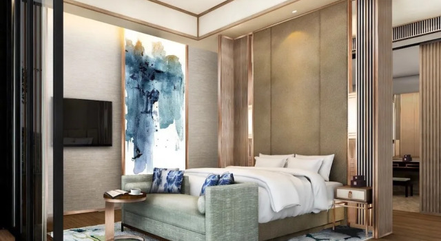 Вилла Hilton Shanghai Fengxian