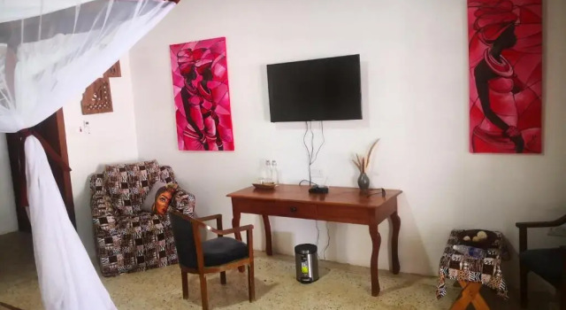 Двухместный номер Deluxe Mambo Ocean Resort