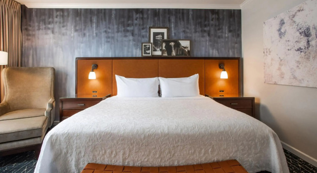 Magnolia Hotel Houston, A Tribute Portfolio Hotel