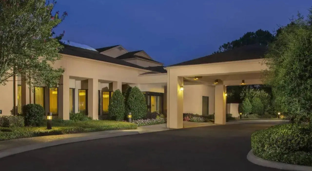 Courtyard by Marriott Baton Rouge Acadian Centre/LSU Area