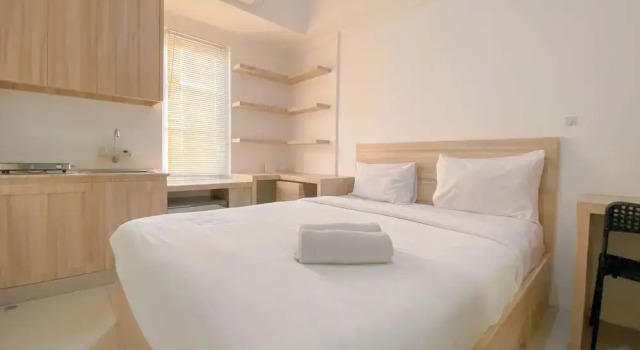 Simply Look And Homey Studio Paltrow City Apartment