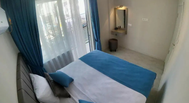 Апартаменты с балконом MirAlya Homes Apart Hotel