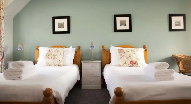 Двухместный номер Standard The Royal Oak Hotel