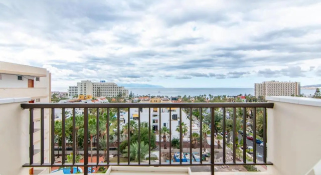 Апартаменты El Dorado Sea View 2A015