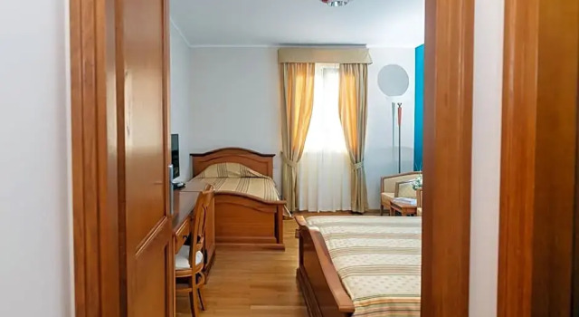 Номер Standard с видом на море Hotel Spongiola