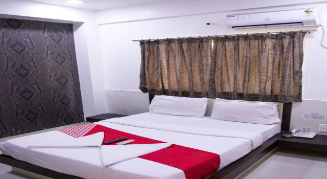 Номер Standard Hotel Everest Inn