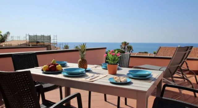 Апартаменты Magabù 37 Cefalù
