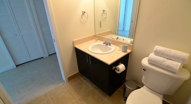 Апартаменты Deluxe с 2 комнатами с видом на город Riviera Luxury Living at River Oaks Marina and Tower