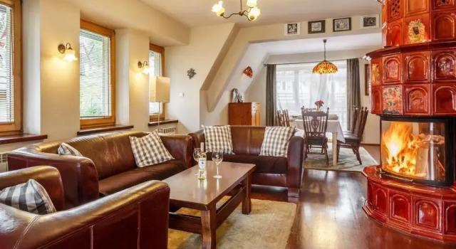 Z widokiem na Giewont, Book Hotel Hotels in Tatras with Parking, Parking