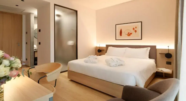 Номер Superior Le Fucine Hotel