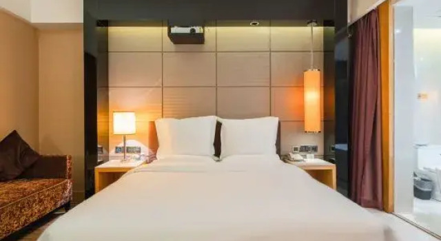Двухместный номер Standard Power Hotel