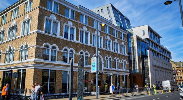 Двухместный номер Standard Hope Street Hotel