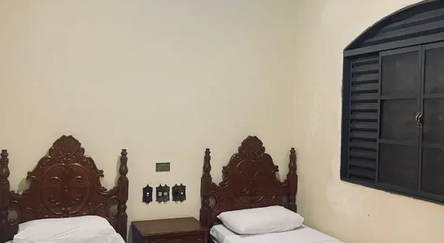Номер Standard Palace Hotel Barretos