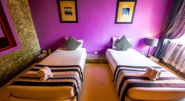 Номер Deluxe The b Ranong Trend Hotel