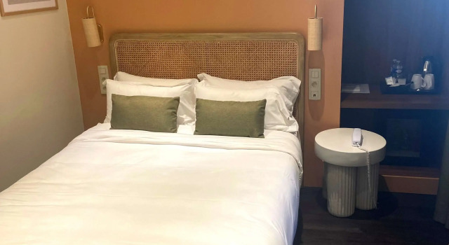 Двухместный номер Standard Grand Hotel dOrange, BW Signature Collection