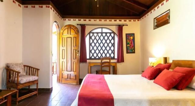 Двухместный номер Standard Hotel El Encanto