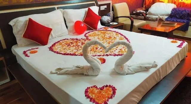Номер Premium Hotel Royal Grand - Manali