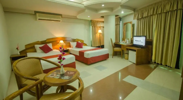 Номер Standard Hotel Victory